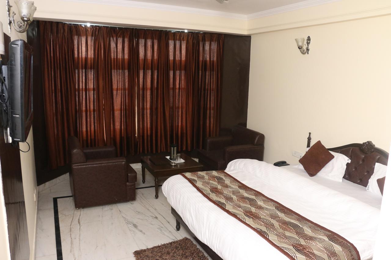 New Bharat Mussoorie Bagian luar foto