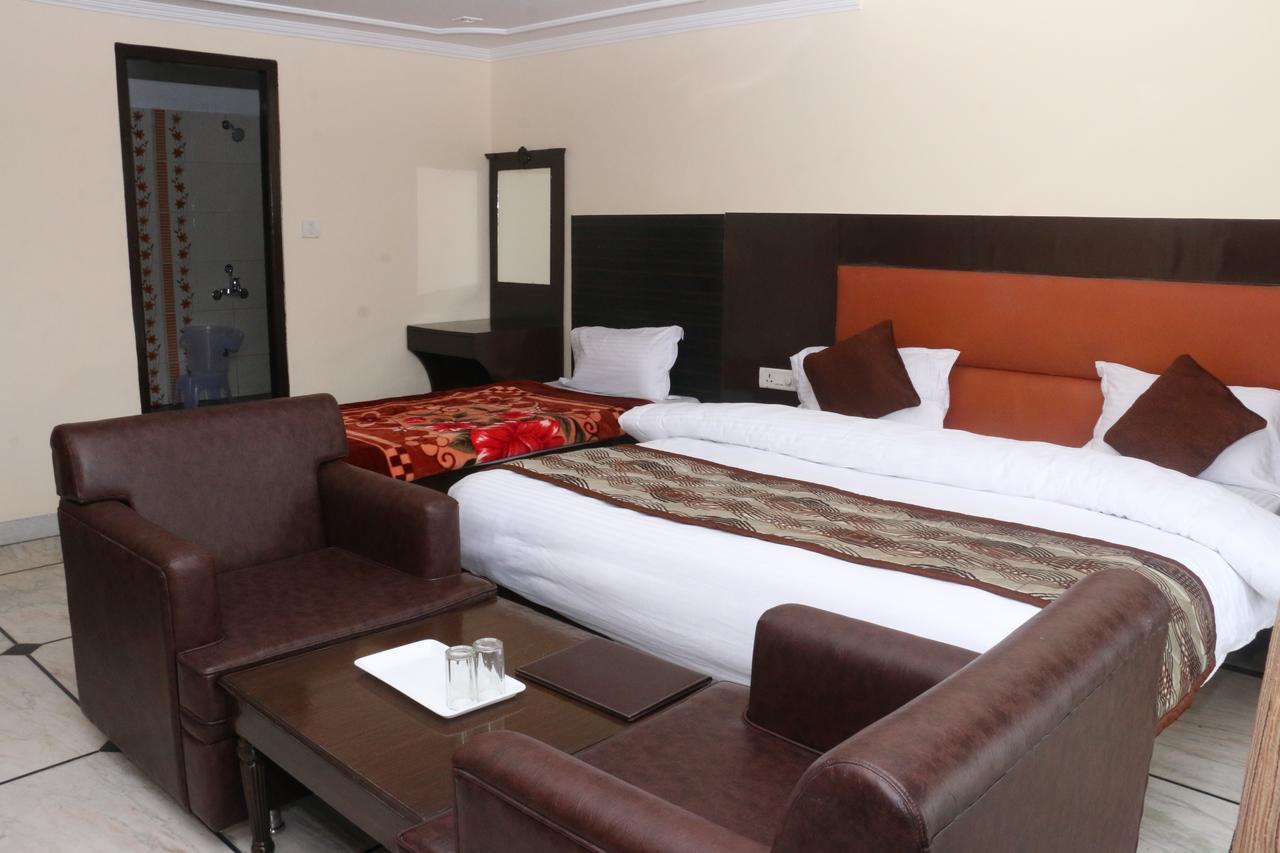 New Bharat Mussoorie Bagian luar foto