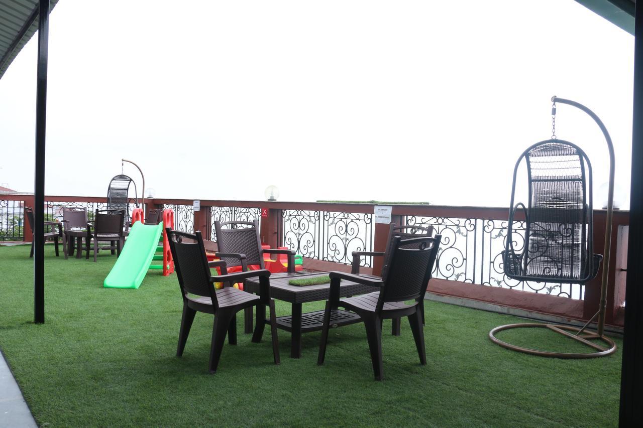 New Bharat Mussoorie Bagian luar foto