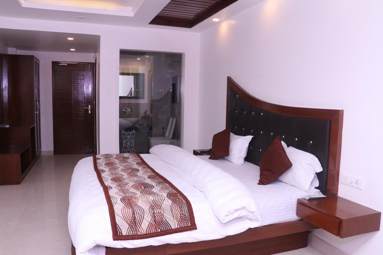 New Bharat Mussoorie Bagian luar foto