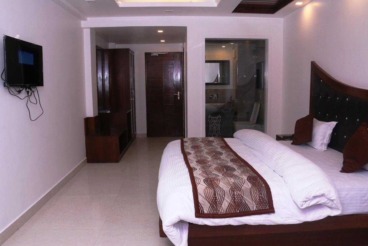 New Bharat Mussoorie Bagian luar foto