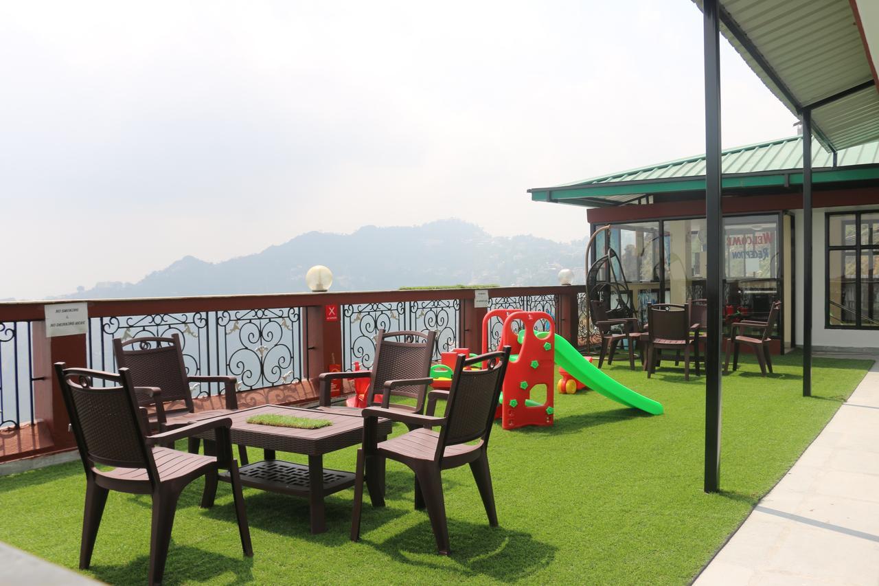 New Bharat Mussoorie Bagian luar foto