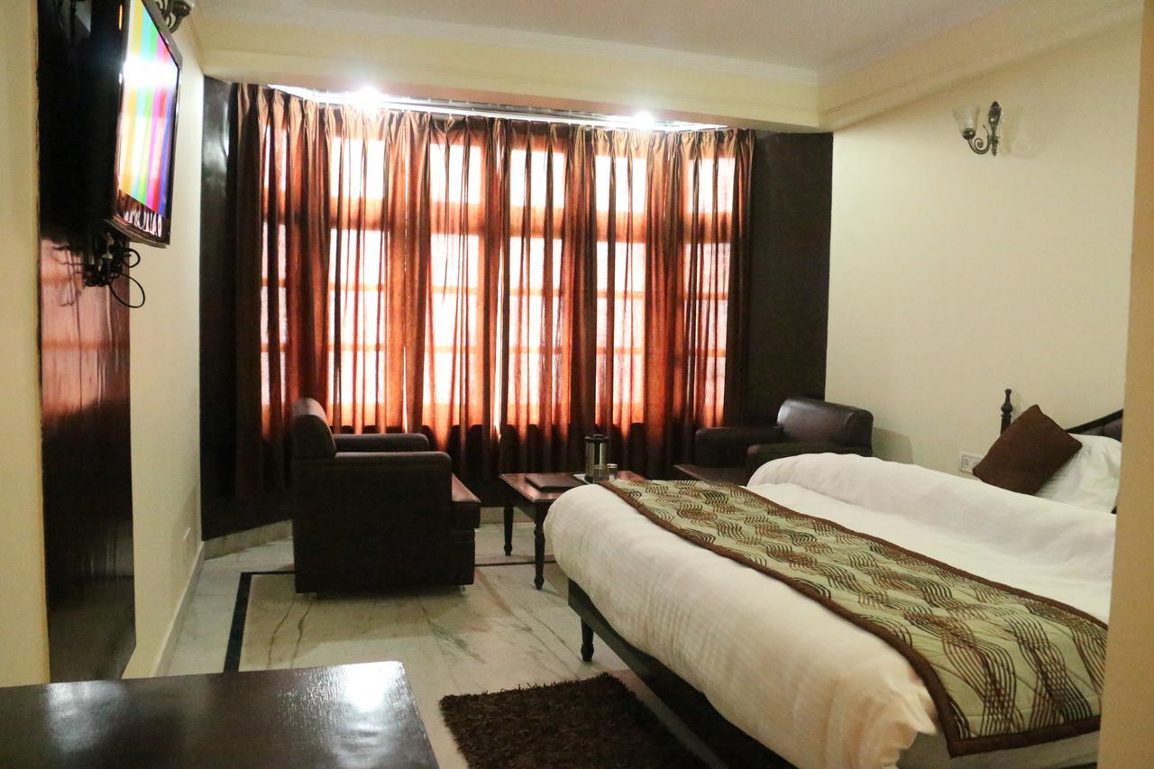 New Bharat Mussoorie Bagian luar foto