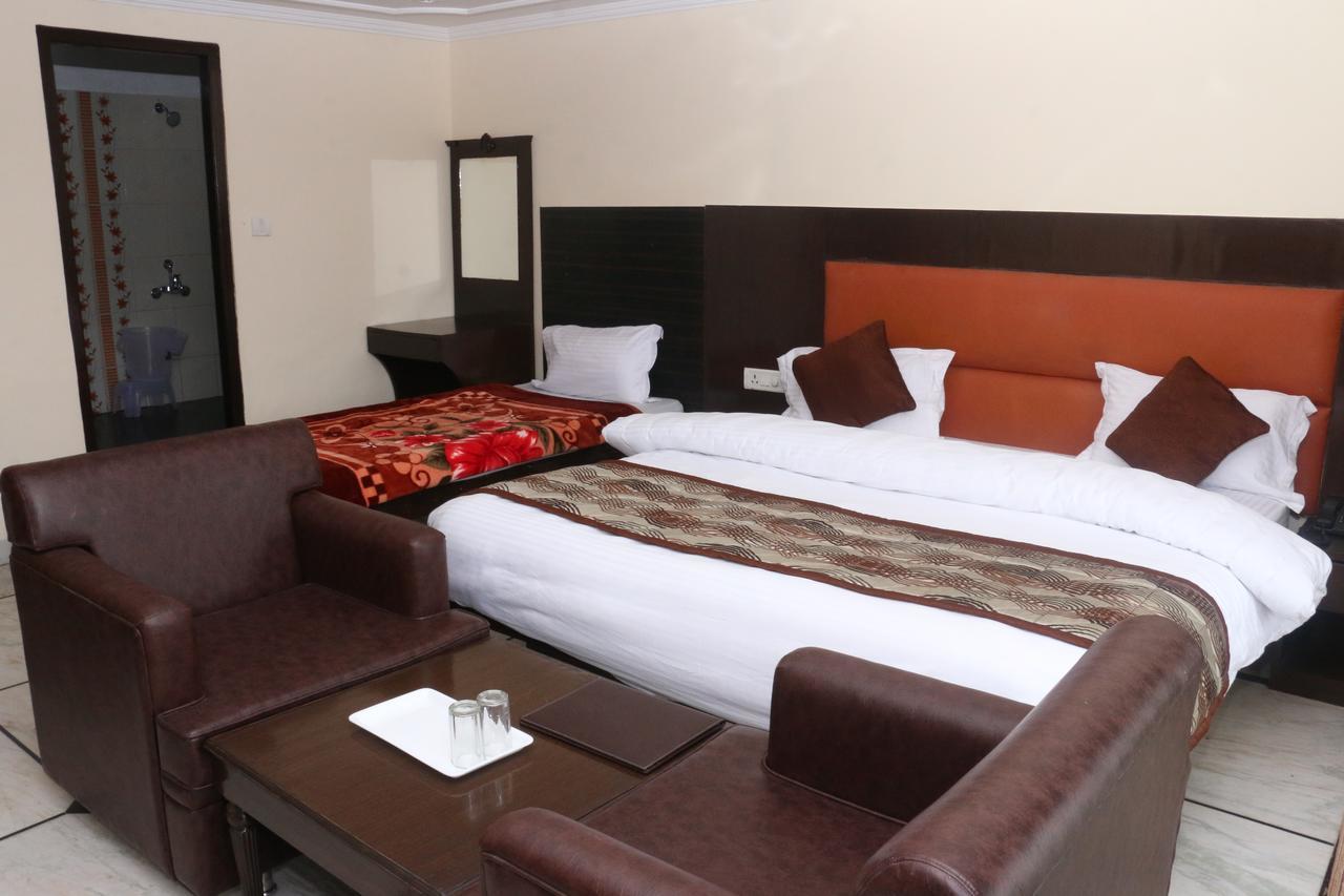 New Bharat Mussoorie Bagian luar foto