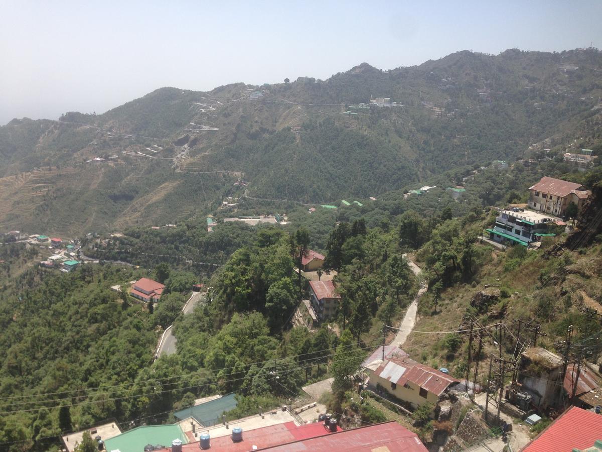 New Bharat Mussoorie Bagian luar foto