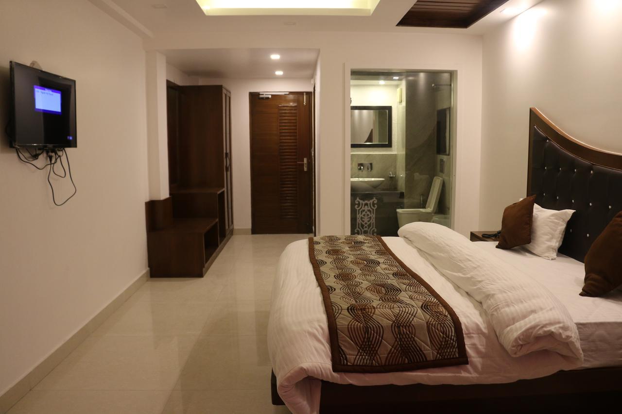 New Bharat Mussoorie Bagian luar foto