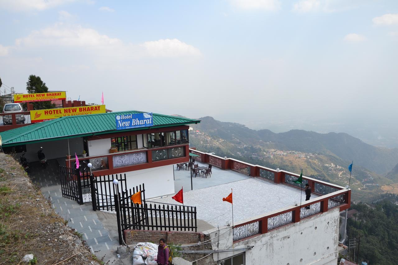 New Bharat Mussoorie Bagian luar foto