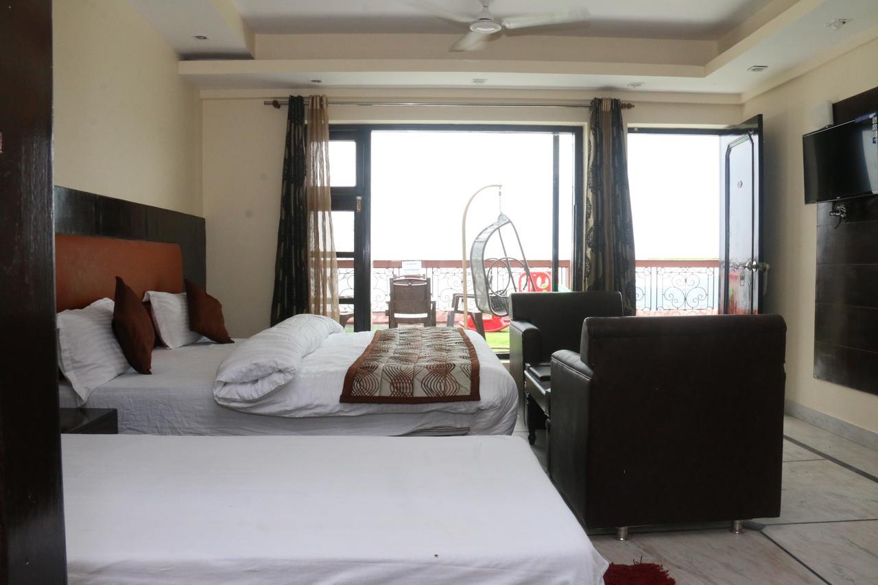 New Bharat Mussoorie Bagian luar foto